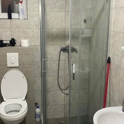 Location d’un appartement meublé de 2 pièces, 40 m², près du parc, Belgrade, Serbie